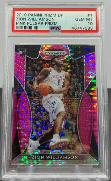 Zion Williamson