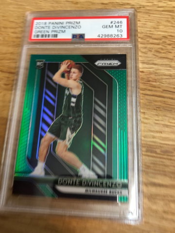 Donte Divincenzo