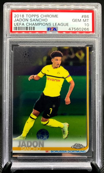 Jadon Sancho