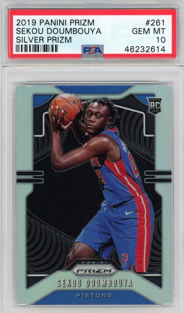 Sekou Doumbouya
