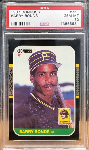 Barry Bonds