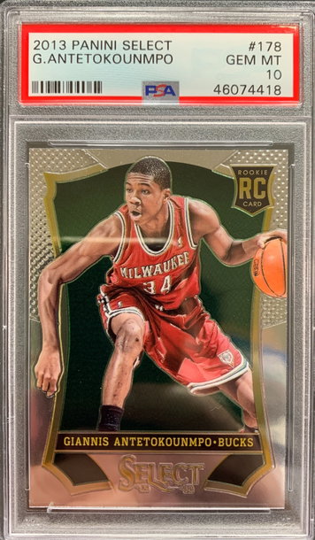 Giannis Antetokounmpo