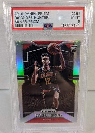De'Andre Hunter