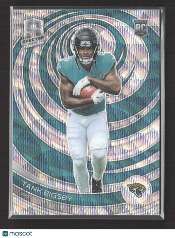 2023 Panini Spectra Tank Bigsby #161 Prizm /11 RC