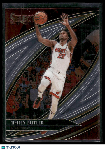 2019-20 Panini Select Jimmy Butler #288