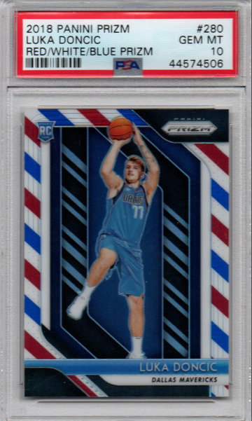 LUKA DONCIC