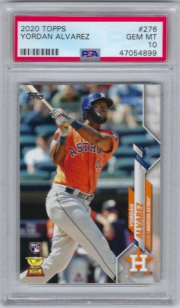 Yordan Alvarez