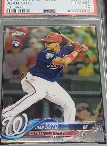 Juan Soto