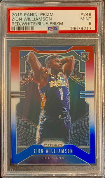 Zion Williamson 