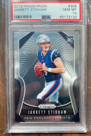 Jarrett Stidham