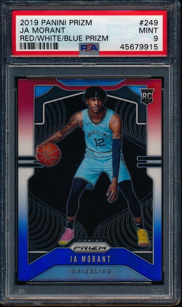 JA Morant