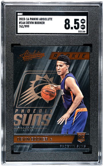 2015-16 Absolute Devin Booker RC /999