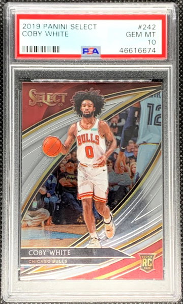 Coby White