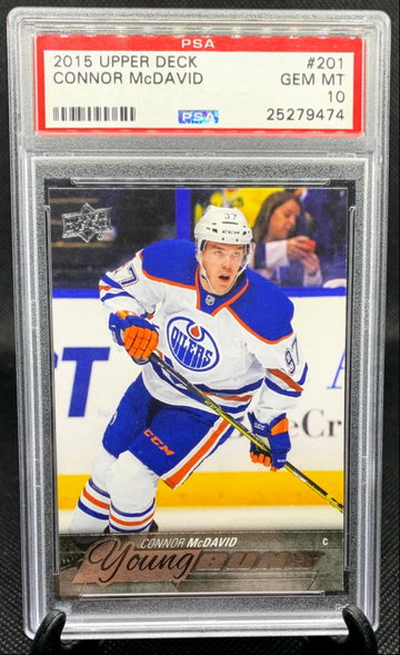 Connor McDavid