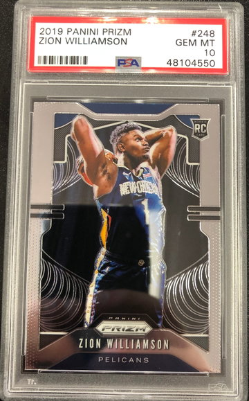 Zion Williamson