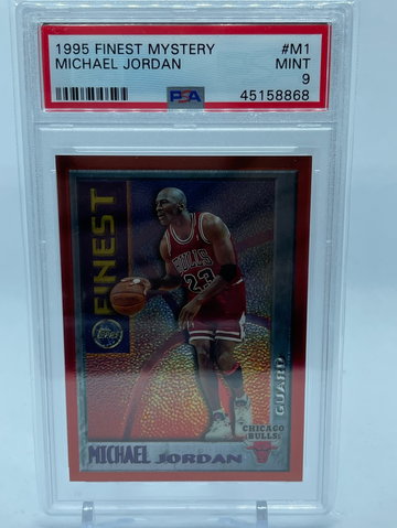 Michael Jordan