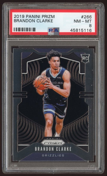 Brandon Clarke