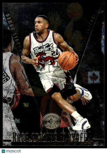 1995-96 SP Championship Damon Stoudamire #143