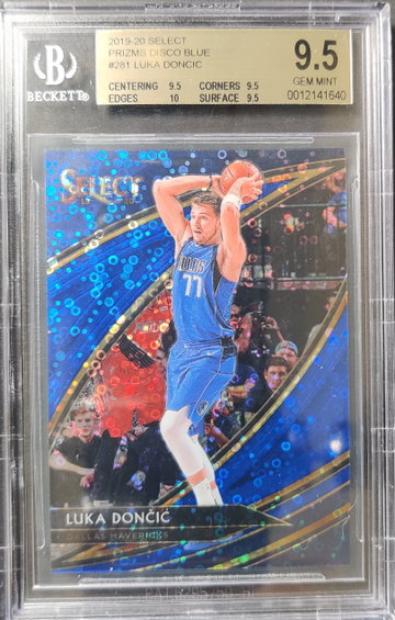 Luka Doncic