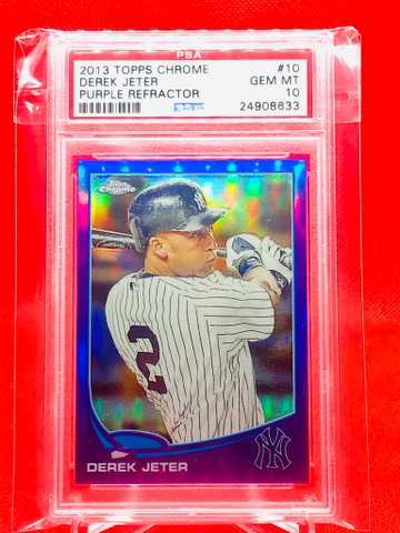 Derek Jeter