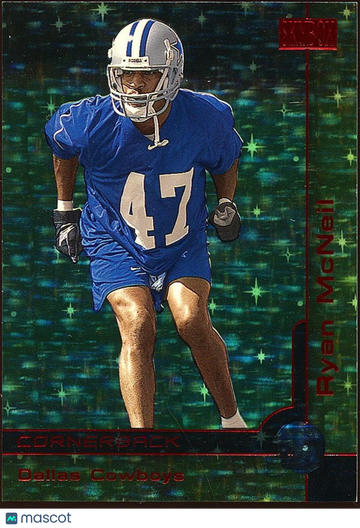 2000 Skybox Ryan McNeil #187 Premium