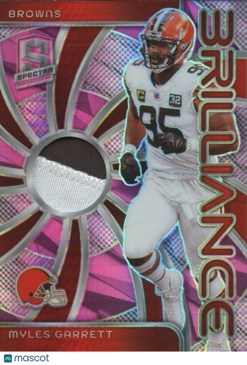 2024 Myles Garrett Patch