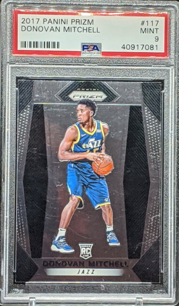 Donovan Mitchell