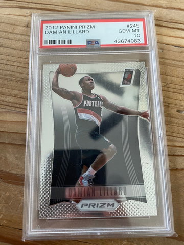 Damian Lillard 