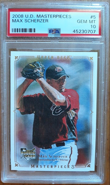 Max Scherzer 
