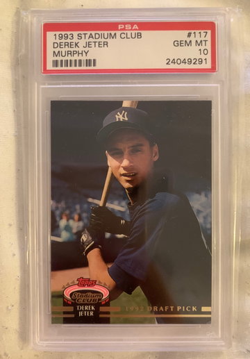 Derek Jeter 