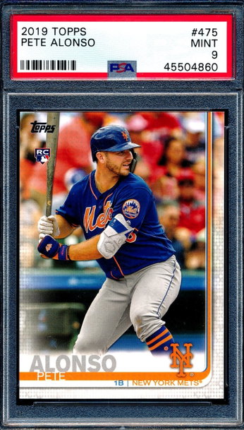 Pete Alonso
