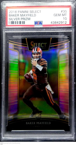 Baker Mayfield