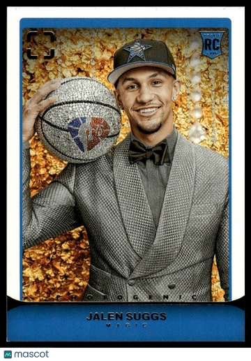 2021-22 Panini Photogenic Jalen Suggs #113 RC