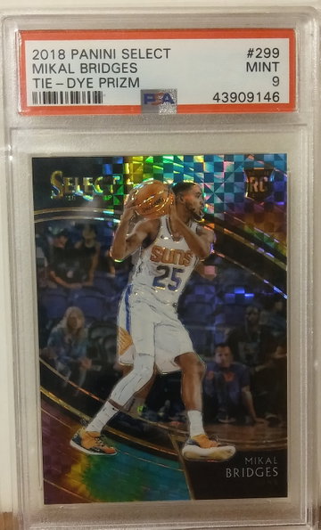 Mikal Bridges