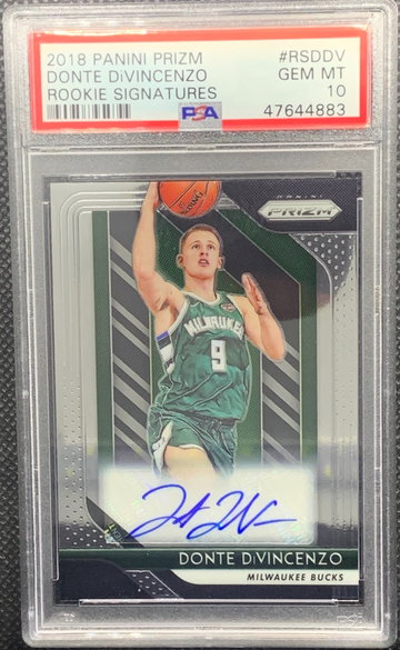 Donte DiVincenzo