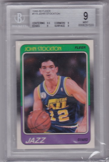 John Stockton - Ships from Canada