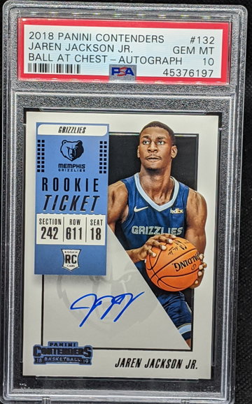 Jaren Jackson Jr.