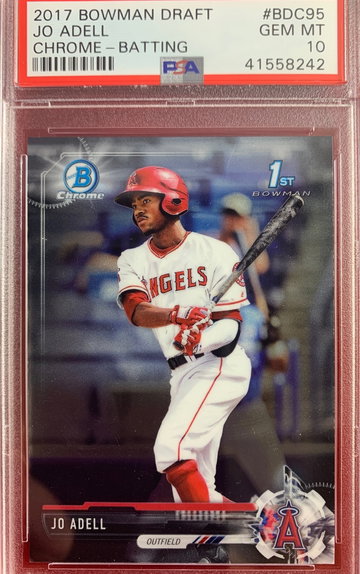JO ADELL