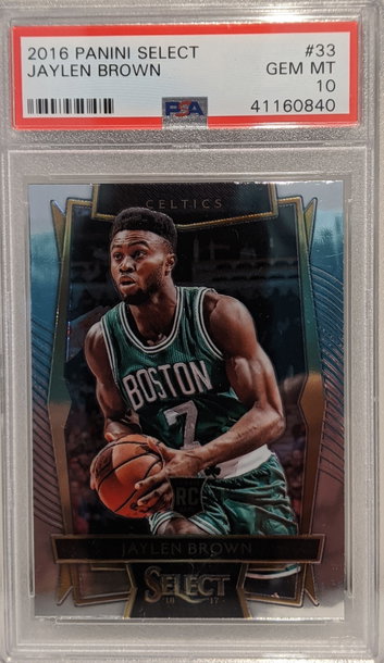 Jaylen Brown