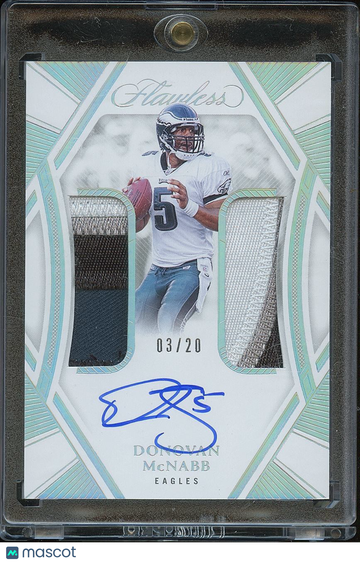 2024 Donovan McNabb Patch
