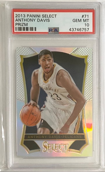 Anthony Davis 