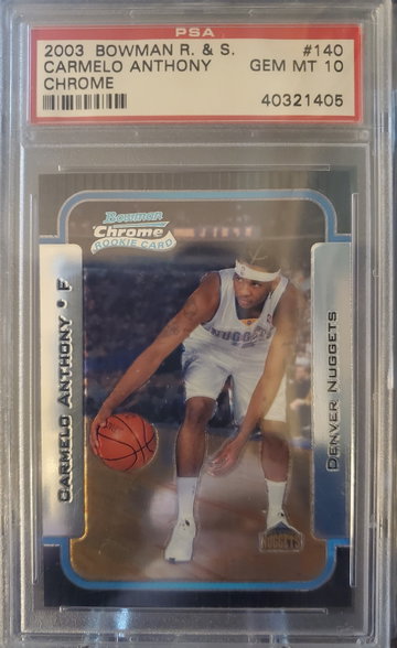 Carmelo Anthony 