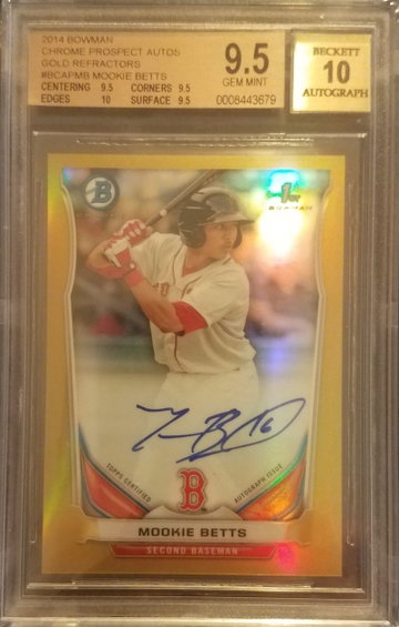 Mookie Betts
