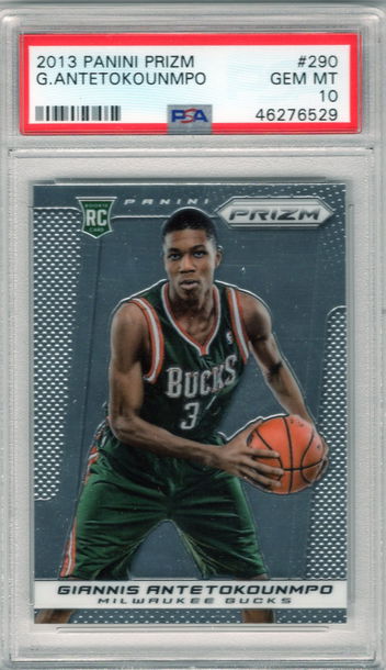 Giannis Antetokounmpo