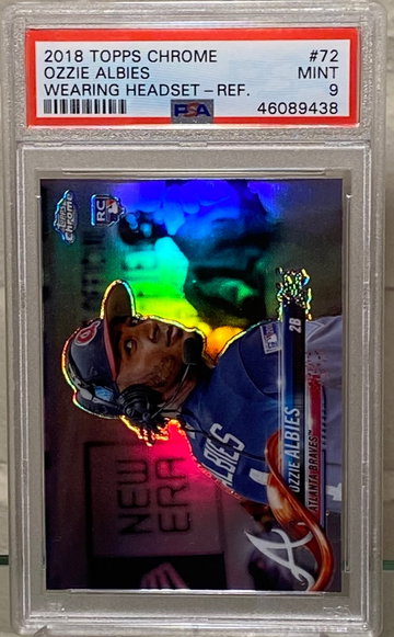 Ozzie Albies 