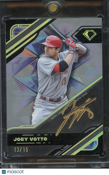 2025 Joey Votto Topps