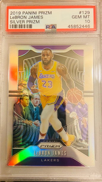 LeBRON JAMES 