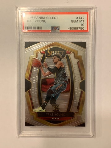 Trae Young 