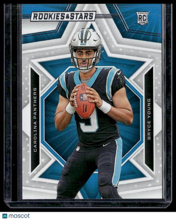 2023 Panini Rookies & Stars Bryce Young #110 RC