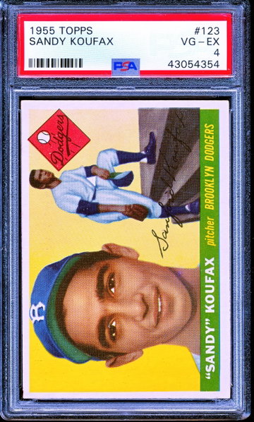 Sandy Koufax